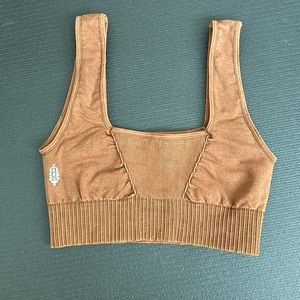 Free People Good Karma Bra size m/l like new
